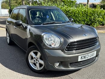 Used MINI Countryman 2013 for sale - 79835614: Photo