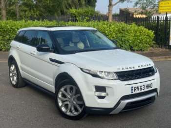 2013 (63) - 2.2 SD4 Dynamic SUV 5dr Diesel Manual 4WD Euro 5 (s/s) (190 ps)