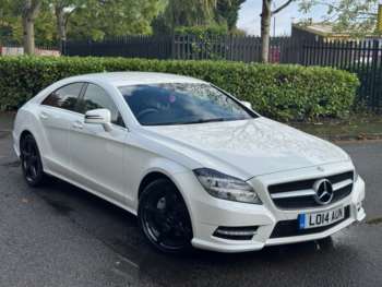 2014 (14) 3L AMG Sport 4dr Auto