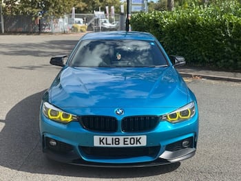 Used BMW 4 Series Gran Coupe 2018 for sale - 79752095: Photo