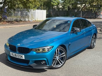 Used BMW 4 Series Gran Coupe 2018 for sale - 79752095: Photo