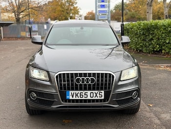 Used Audi Q5 2015 for sale - 76417745: Photo