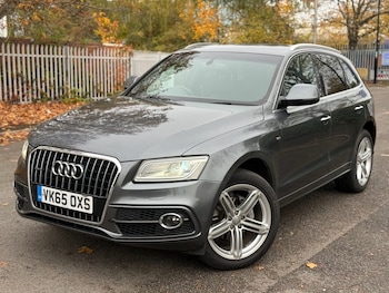 Used Audi Q5 2015 for sale - 76417745: Photo