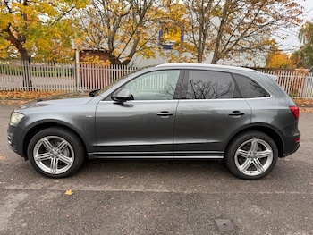 Used Audi Q5 2015 for sale - 76417745: Photo