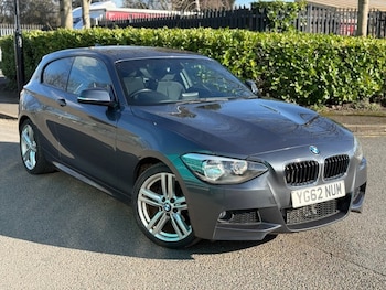2012 (62) - 118d M Sport 3dr