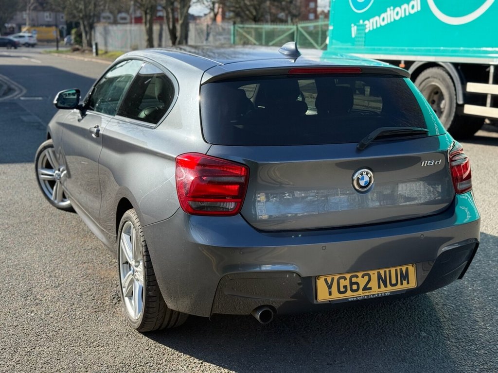 Used BMW 1 Series 2012 for sale - 77725859: Photo 5