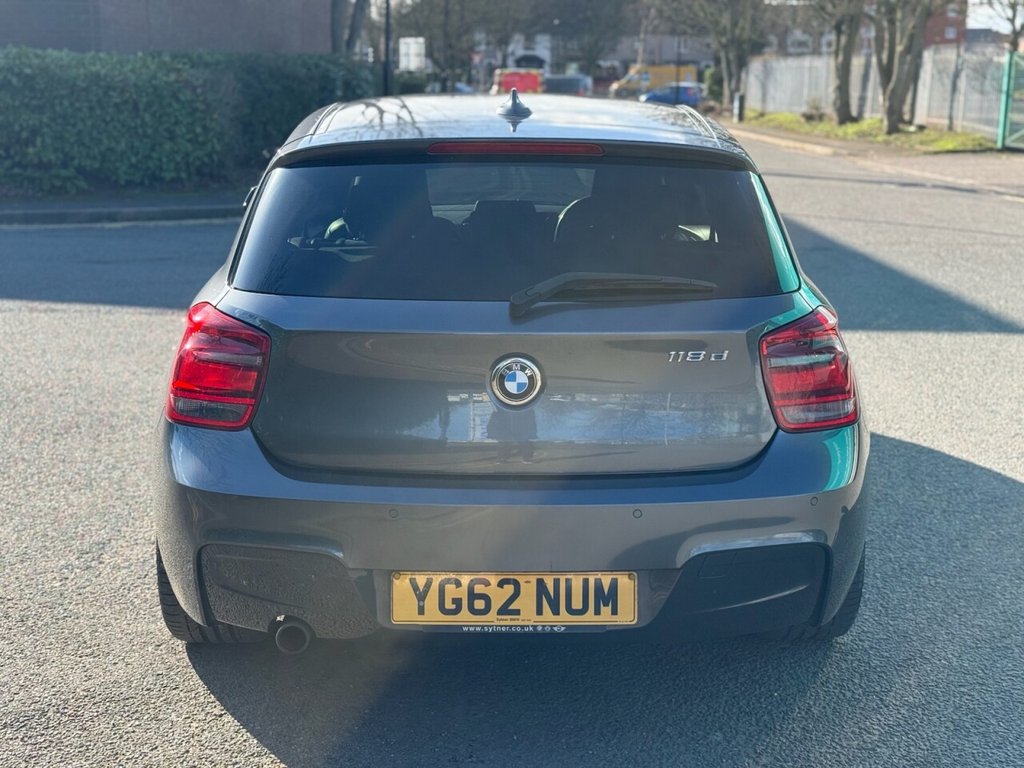 Used BMW 1 Series 2012 for sale - 77725859: Photo 6