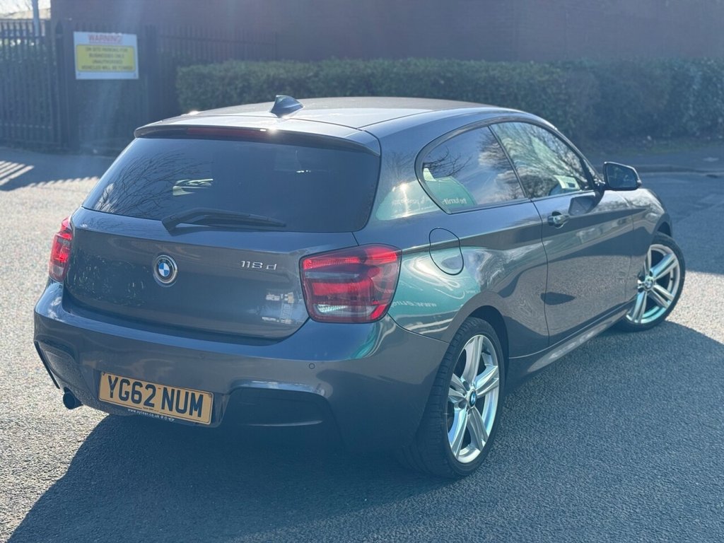 Used BMW 1 Series 2012 for sale - 77725859: Photo 7