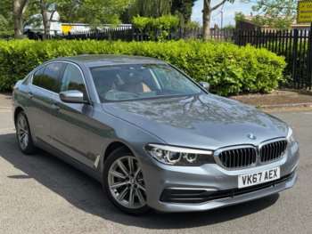 2017 (67) - 3.0 530d SE Saloon 4dr Diesel Auto Euro 6 (s/s) (265 ps)