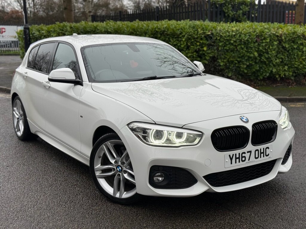 Used BMW 1 Series 2017 for sale - 76985912: Photo 1