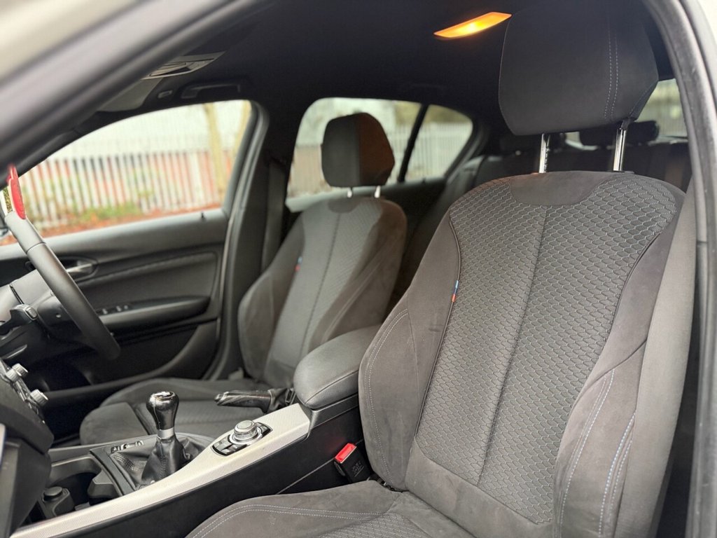 Used BMW 1 Series 2017 for sale - 76985912: Photo 10