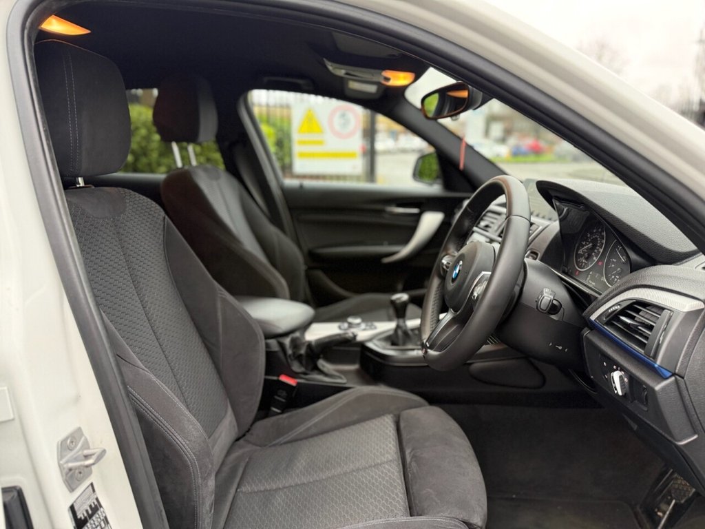 Used BMW 1 Series 2017 for sale - 76985912: Photo 12