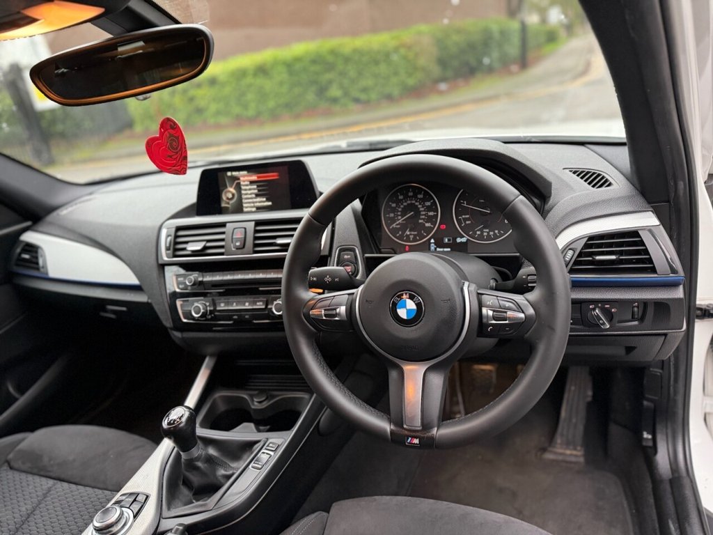 Used BMW 1 Series 2017 for sale - 76985912: Photo 13