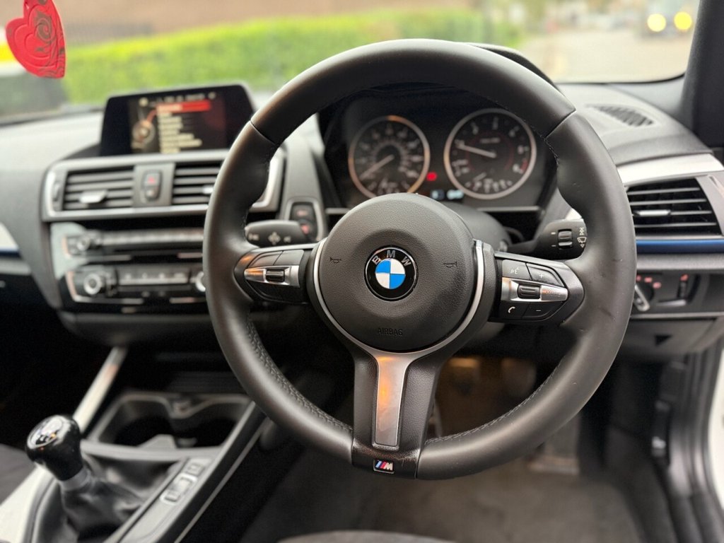 Used BMW 1 Series 2017 for sale - 76985912: Photo 18