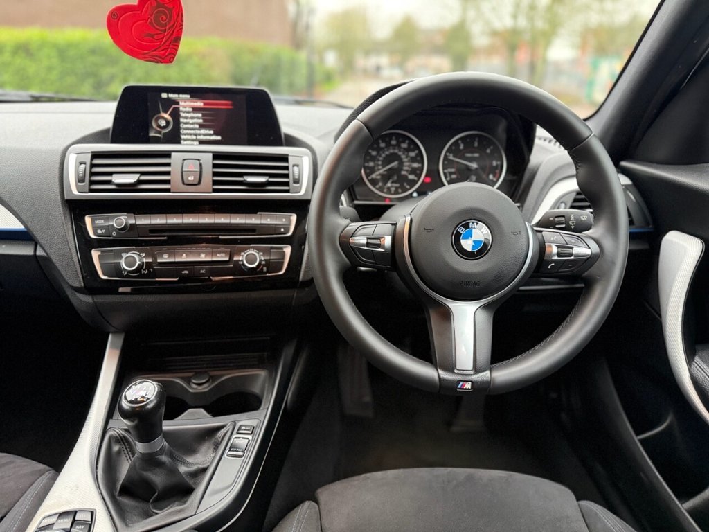 Used BMW 1 Series 2017 for sale - 76985912: Photo 19