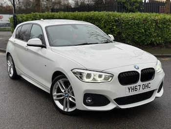 BMW 1 Series feature image