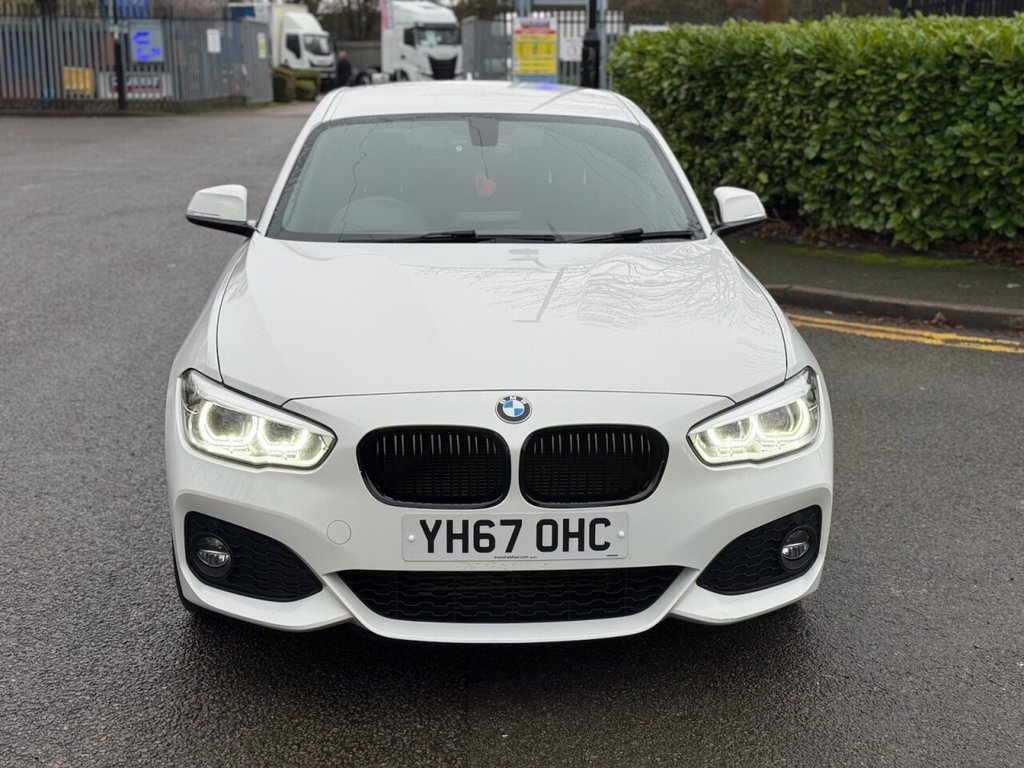 Used BMW 1 Series 2017 for sale - 76985912: Photo 2