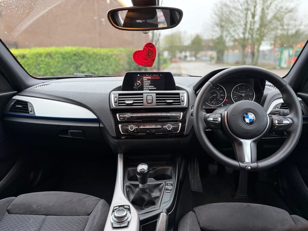 Used BMW 1 Series 2017 for sale - 76985912: Photo 20