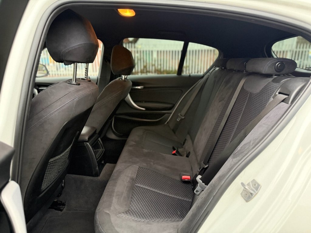 Used BMW 1 Series 2017 for sale - 76985912: Photo 29