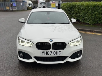 Used BMW 1 Series 2017 for sale - 76985912: Photo