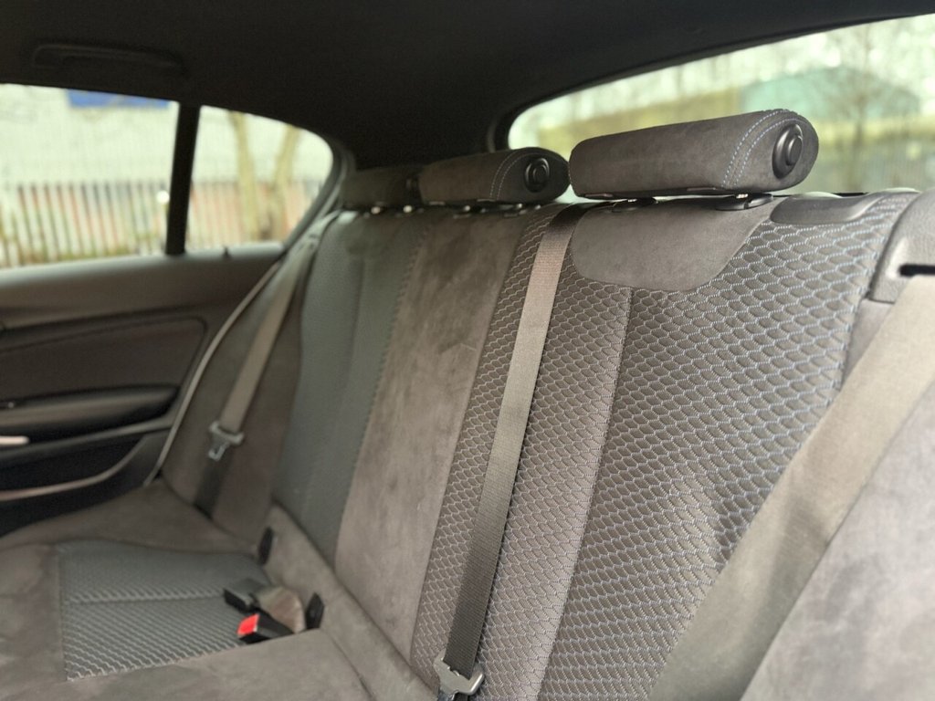 Used BMW 1 Series 2017 for sale - 76985912: Photo 30