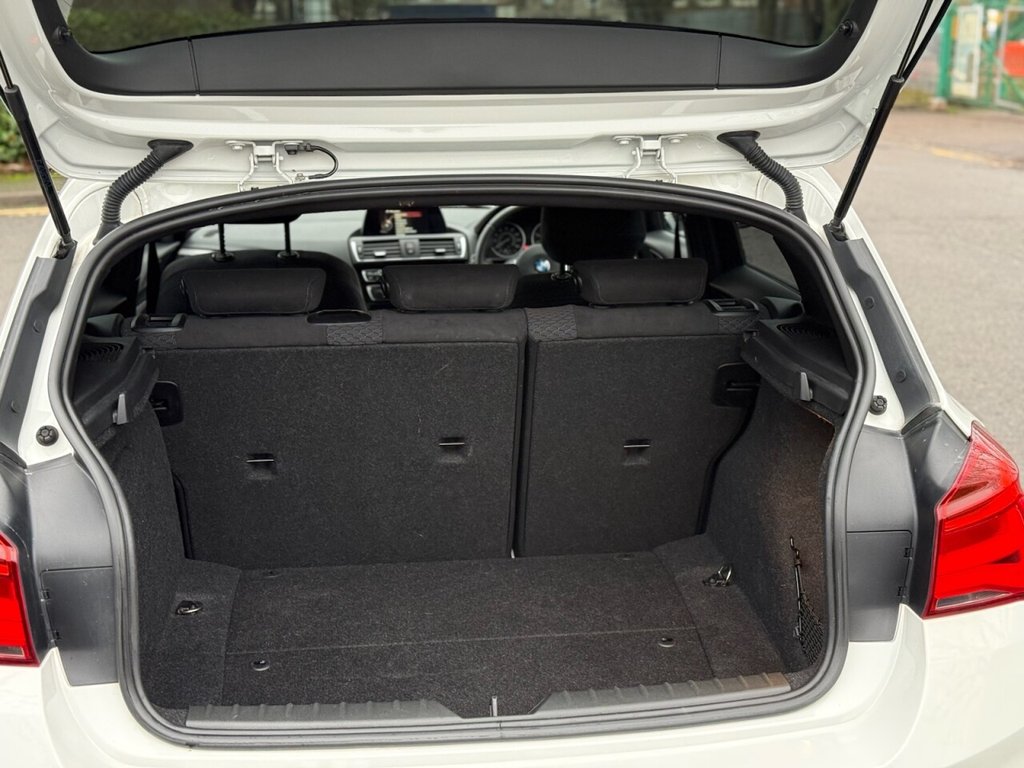 Used BMW 1 Series 2017 for sale - 76985912: Photo 31