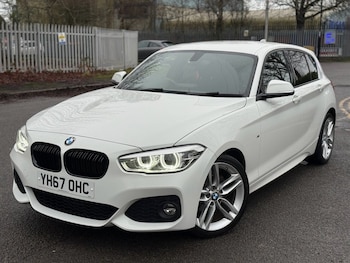 Used BMW 1 Series 2017 for sale - 76985912: Photo