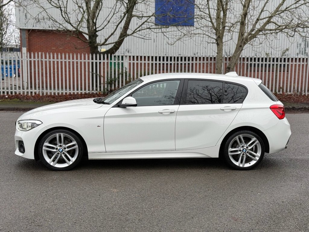 Used BMW 1 Series 2017 for sale - 76985912: Photo 4