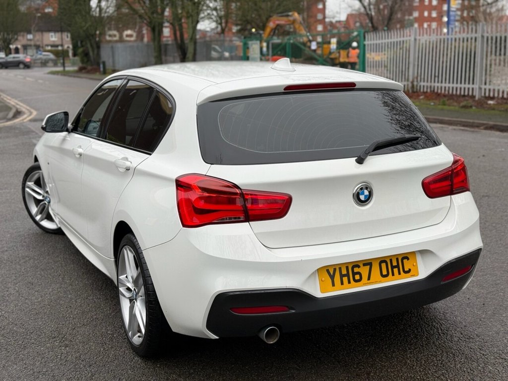 Used BMW 1 Series 2017 for sale - 76985912: Photo 5