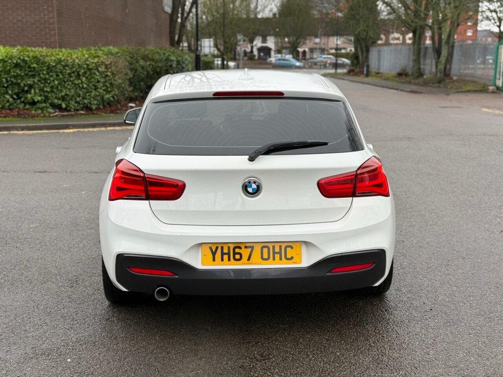 Used BMW 1 Series 2017 for sale - 76985912: Photo 6