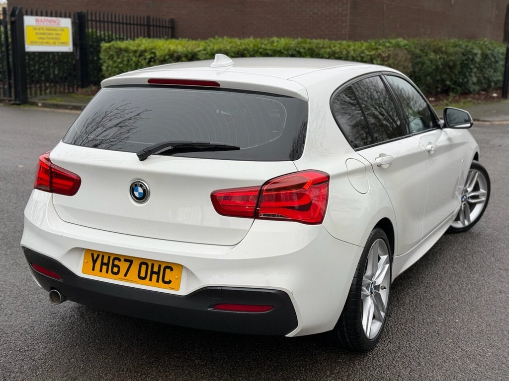 Used BMW 1 Series 2017 for sale - 76985912: Photo 7
