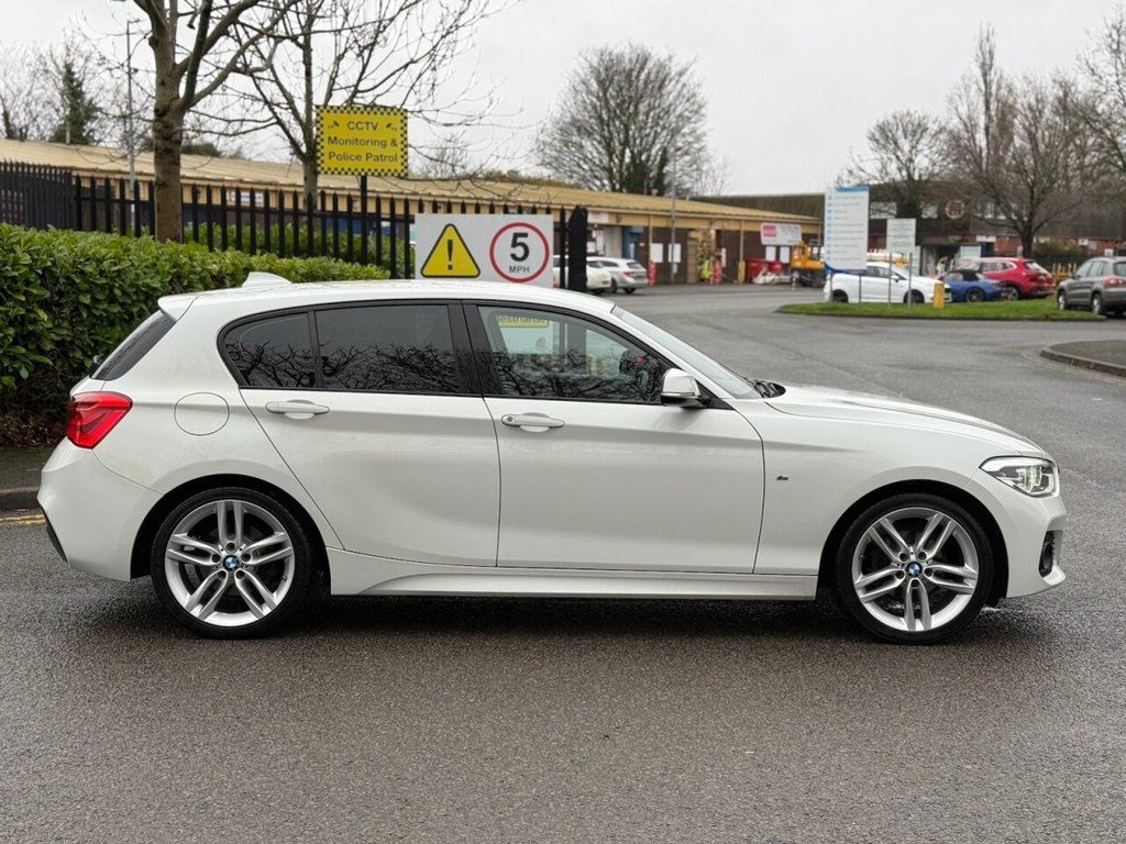Used BMW 1 Series 2017 for sale - 76985912: Photo 8