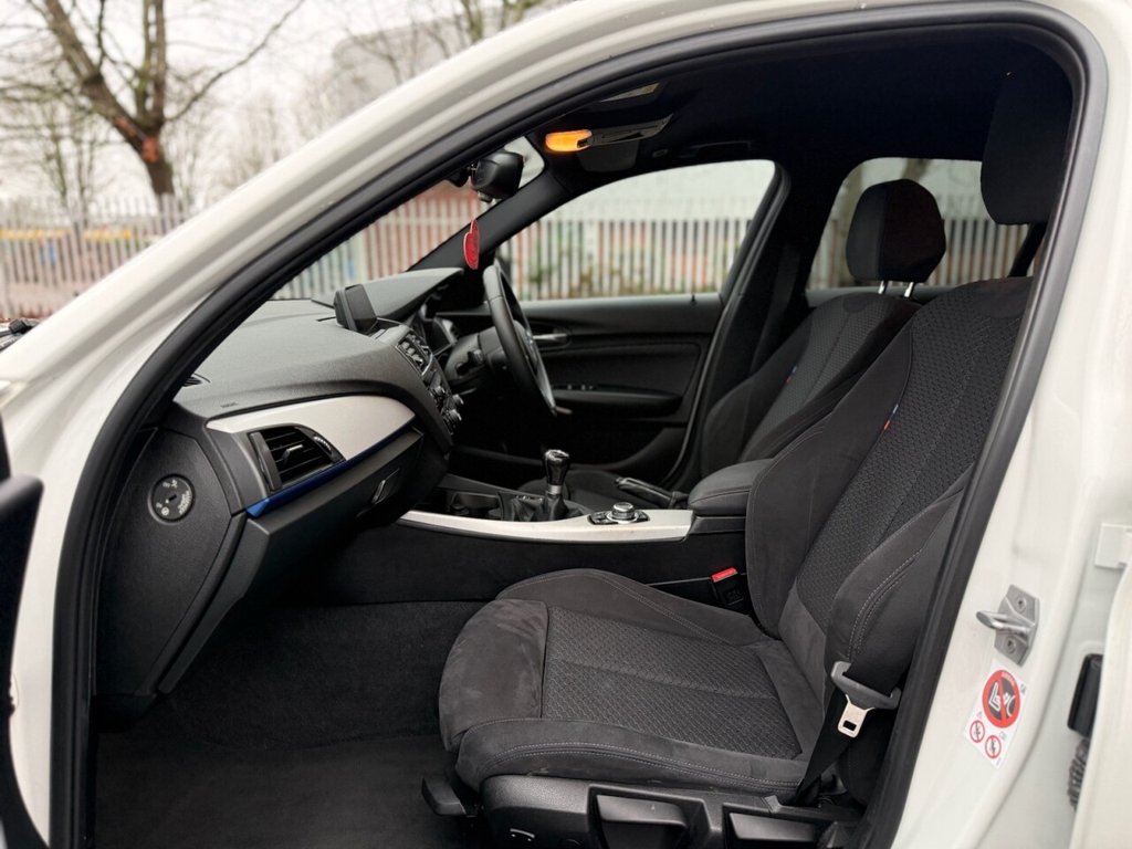 Used BMW 1 Series 2017 for sale - 76985912: Photo 9