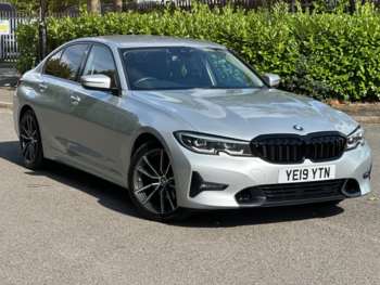 2019 (19) - 2.0 318d Sport Saloon 4dr Diesel Auto Euro 6 (s/s) (150 ps)