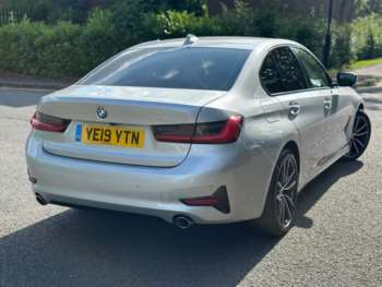 Used BMW 3 Series 2019 for sale - 75416589: Photo