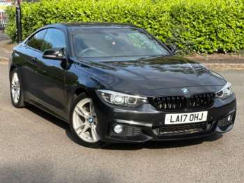 2017 (17) - 420d [190] M Sport 2dr Auto [Professional Media]
