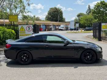 Used BMW 4 Series 2017 for sale - 74936675: Photo