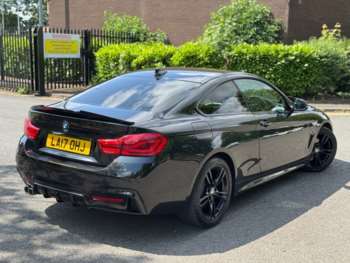 Used BMW 4 Series 2017 for sale - 74936675: Photo