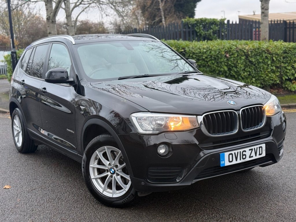 Used BMW X3 2016 for sale - 76725044: Photo 1
