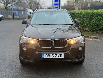 Used BMW X3 2016 for sale - 76725044: Photo