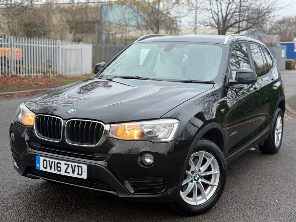 Used BMW X3 2016 for sale - 76725044: Photo 3