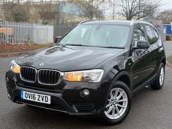 Used BMW X3 2016 for sale - 76725044: Photo
