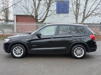 Used BMW X3 2016 for sale - 76725044: Photo