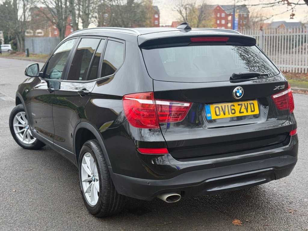 Used BMW X3 2016 for sale - 76725044: Photo 5