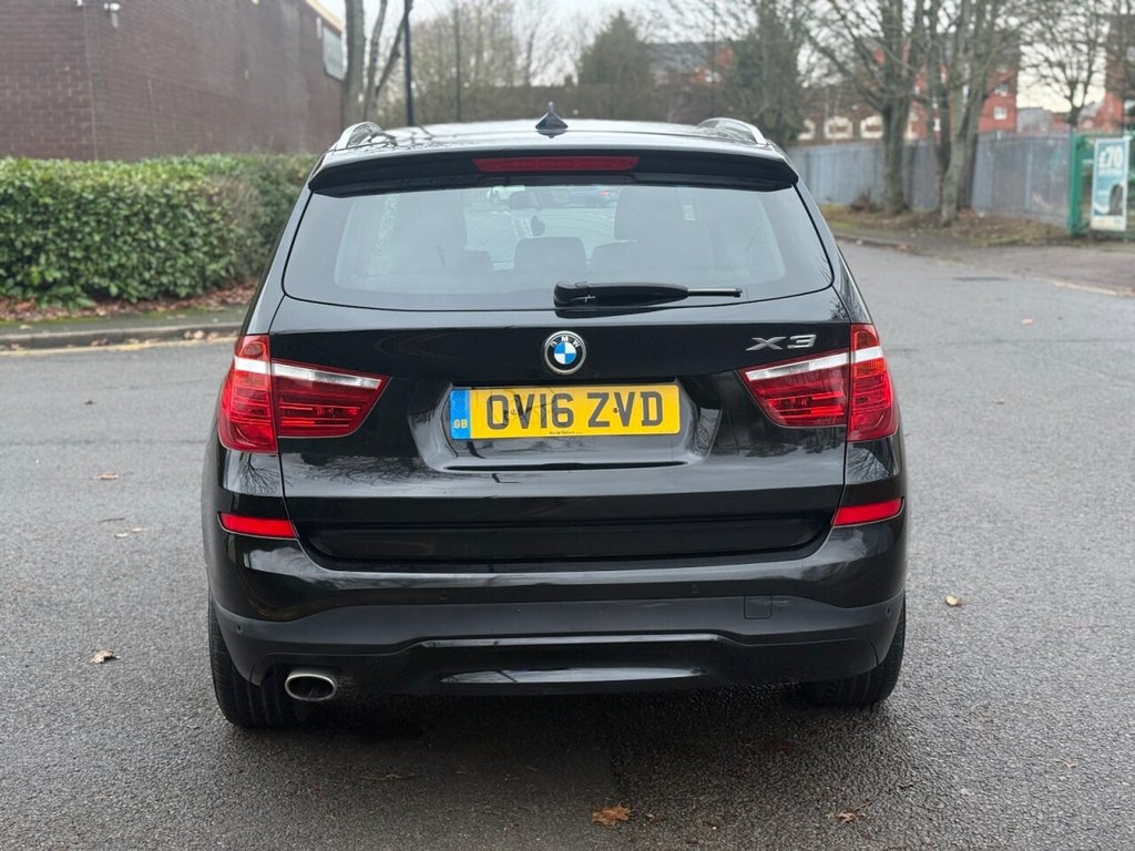 Used BMW X3 2016 for sale - 76725044: Photo 6