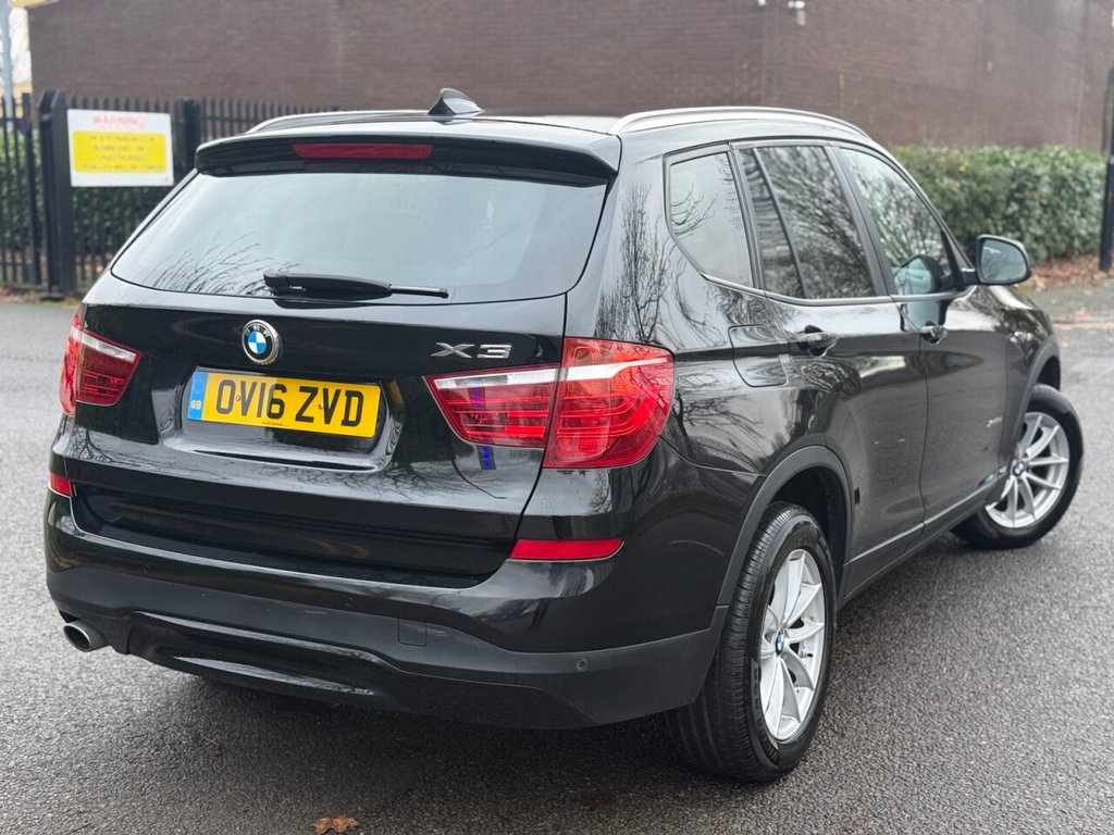 Used BMW X3 2016 for sale - 76725044: Photo 7
