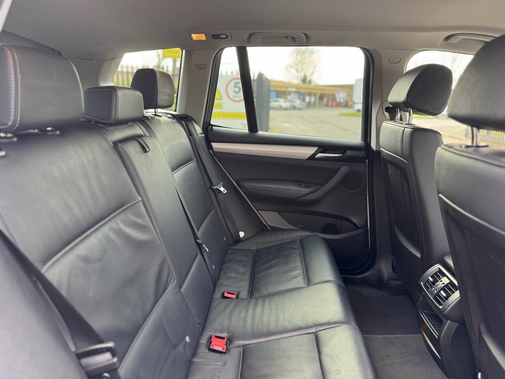 Used BMW X3 2013 for sale - 77667742: Photo 16