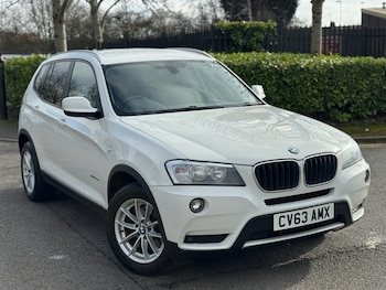 BMW X3 feature image