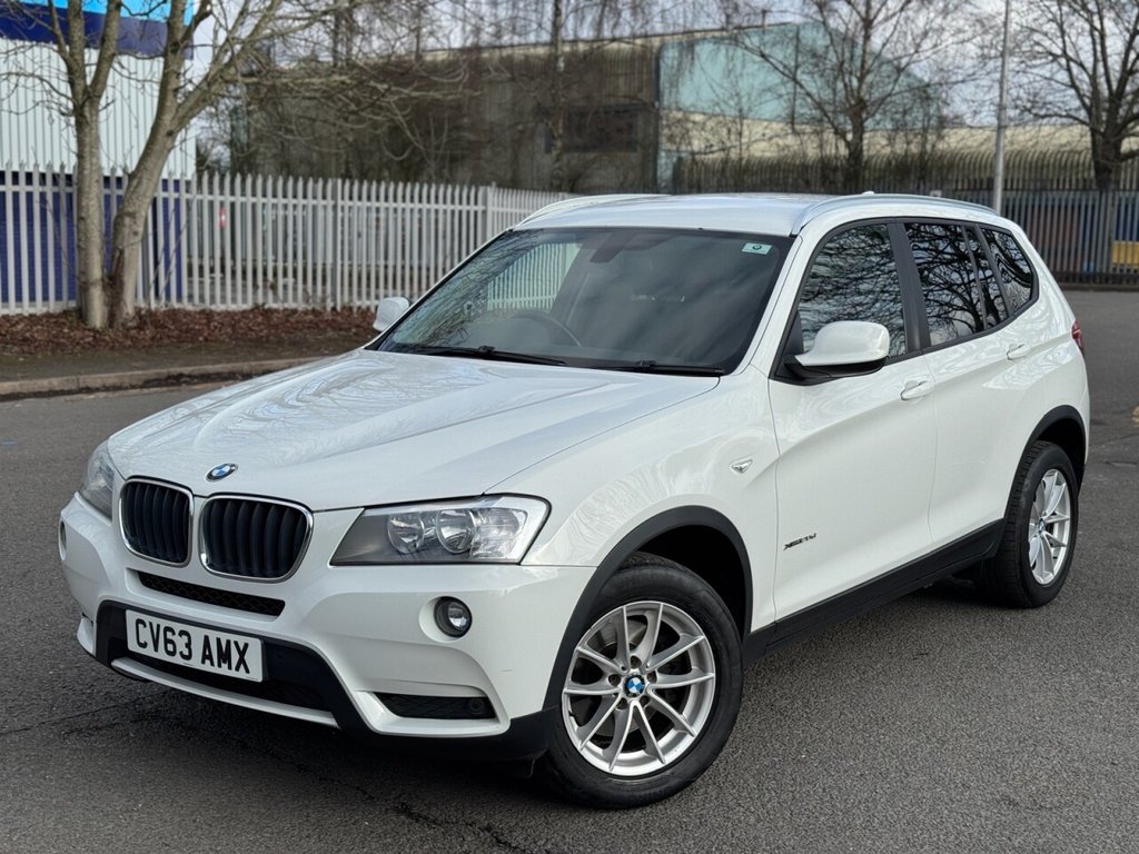 Used BMW X3 2013 for sale - 77667742: Photo 3