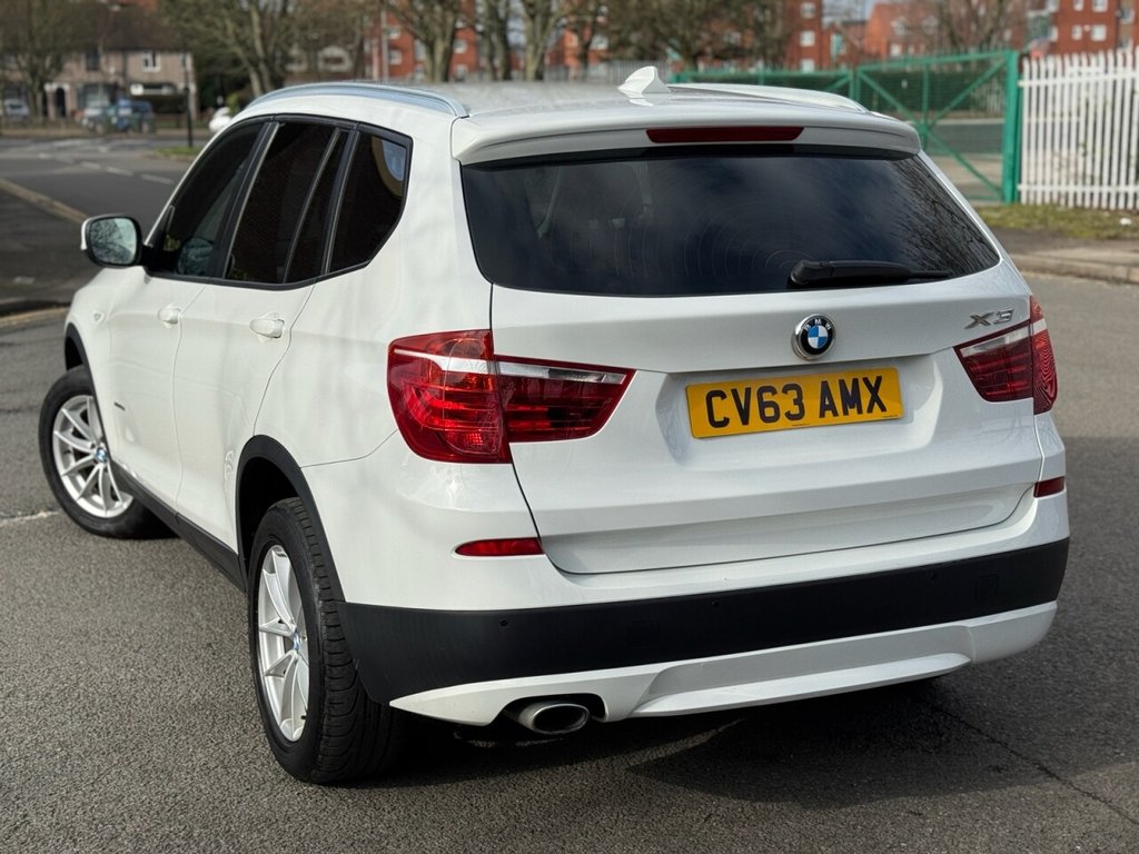 Used BMW X3 2013 for sale - 77667742: Photo 5